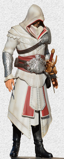 Ezio Auditore Statue image 2