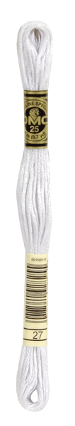 DMC 27 Skeine